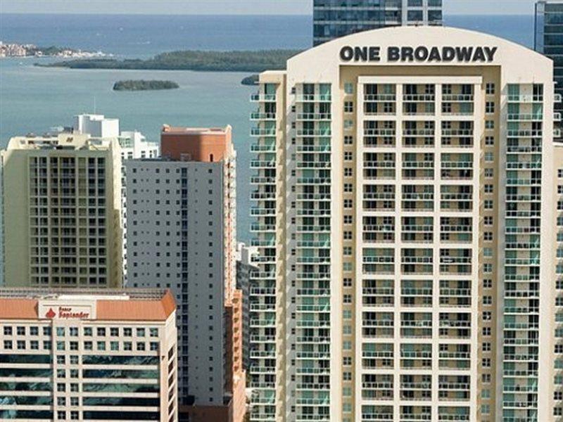 Churchill Suites Miami Brickell - One Broadway Exterior foto