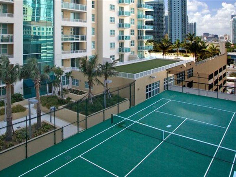 Churchill Suites Miami Brickell - One Broadway Exterior foto