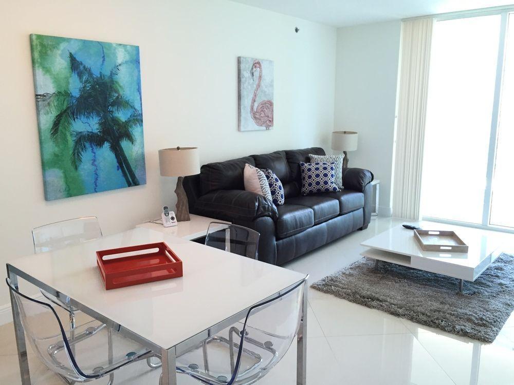 Churchill Suites Miami Brickell - One Broadway Exterior foto