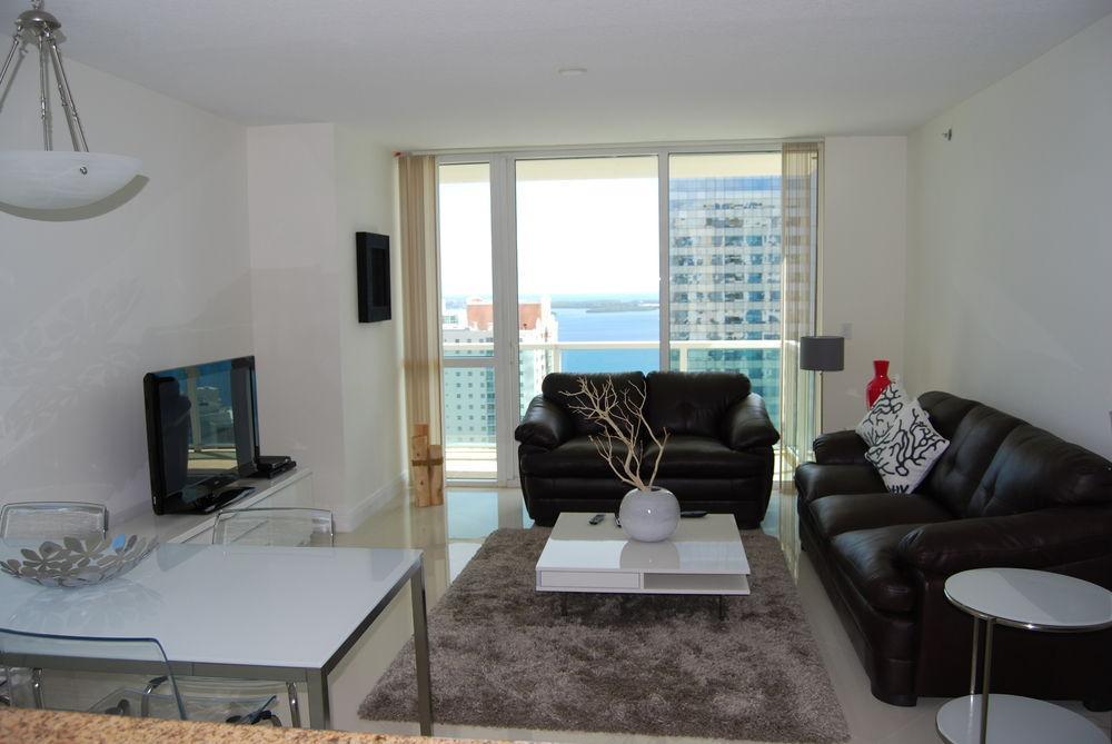 Churchill Suites Miami Brickell - One Broadway Exterior foto