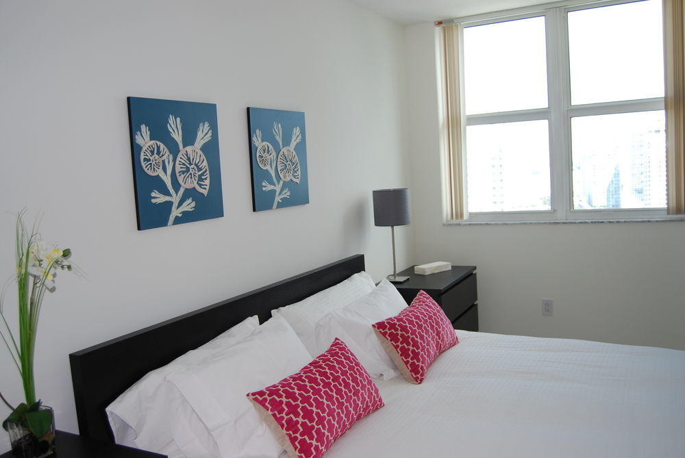 Churchill Suites Miami Brickell - One Broadway Exterior foto