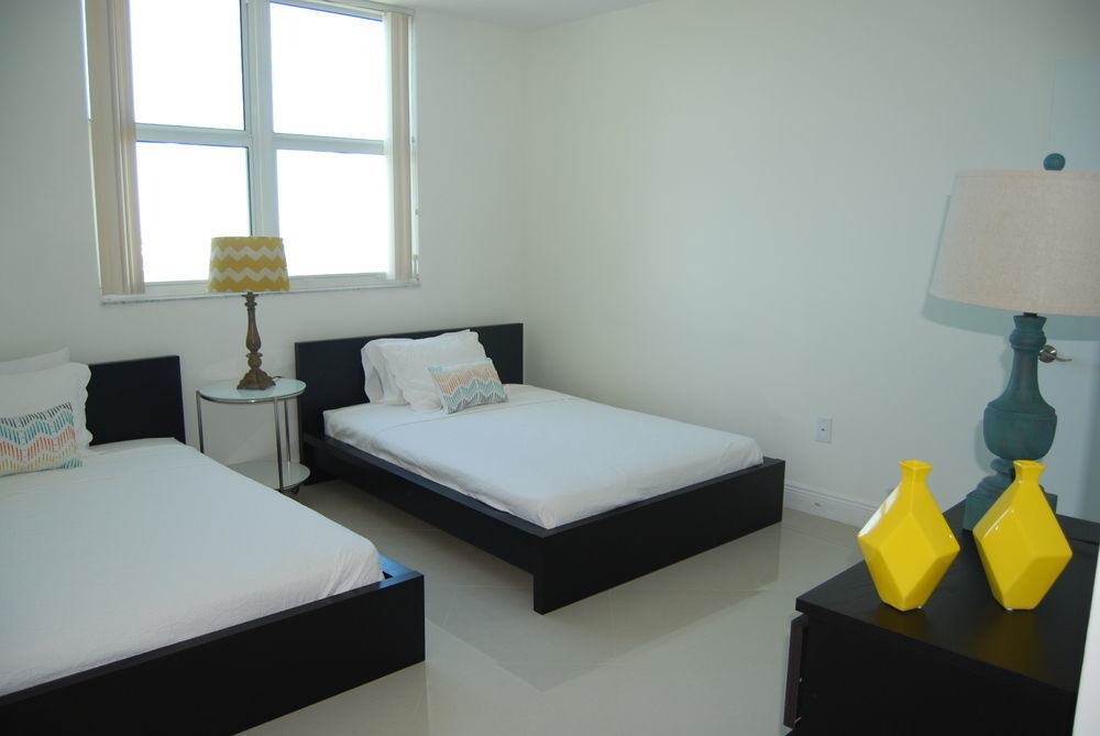 Churchill Suites Miami Brickell - One Broadway Exterior foto