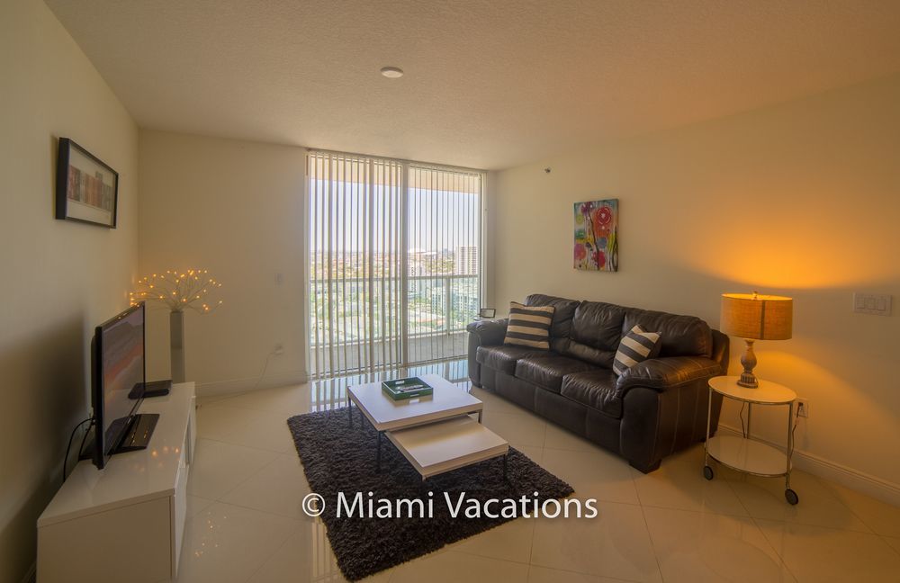 Churchill Suites Miami Brickell - One Broadway Exterior foto