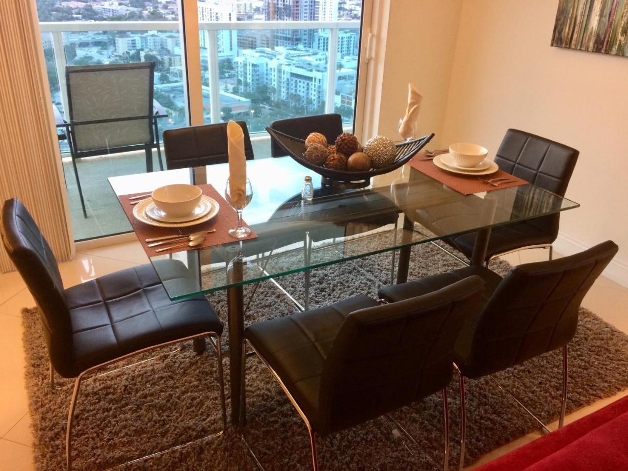 Churchill Suites Miami Brickell - One Broadway Exterior foto