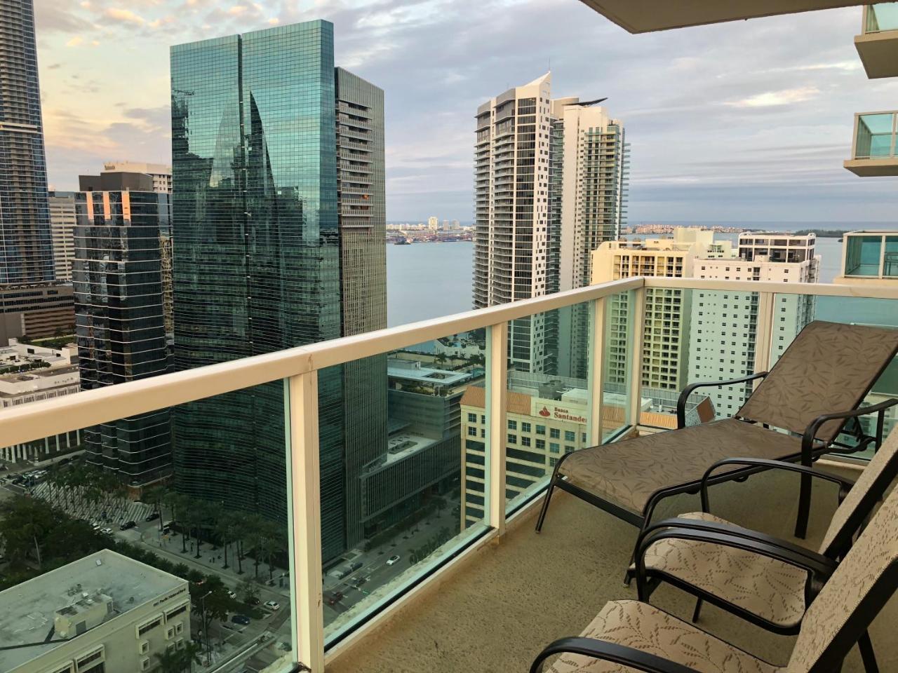 Churchill Suites Miami Brickell - One Broadway Exterior foto